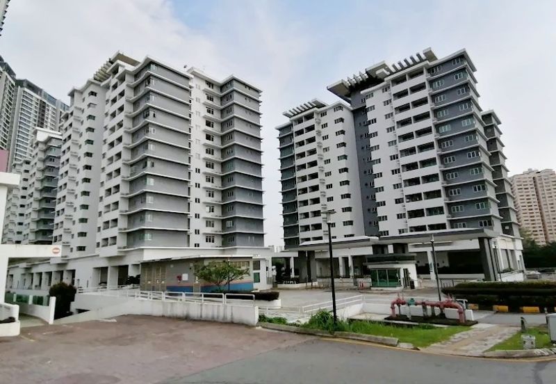 Kiara Residences (Residensi Kiara Jalil 1)