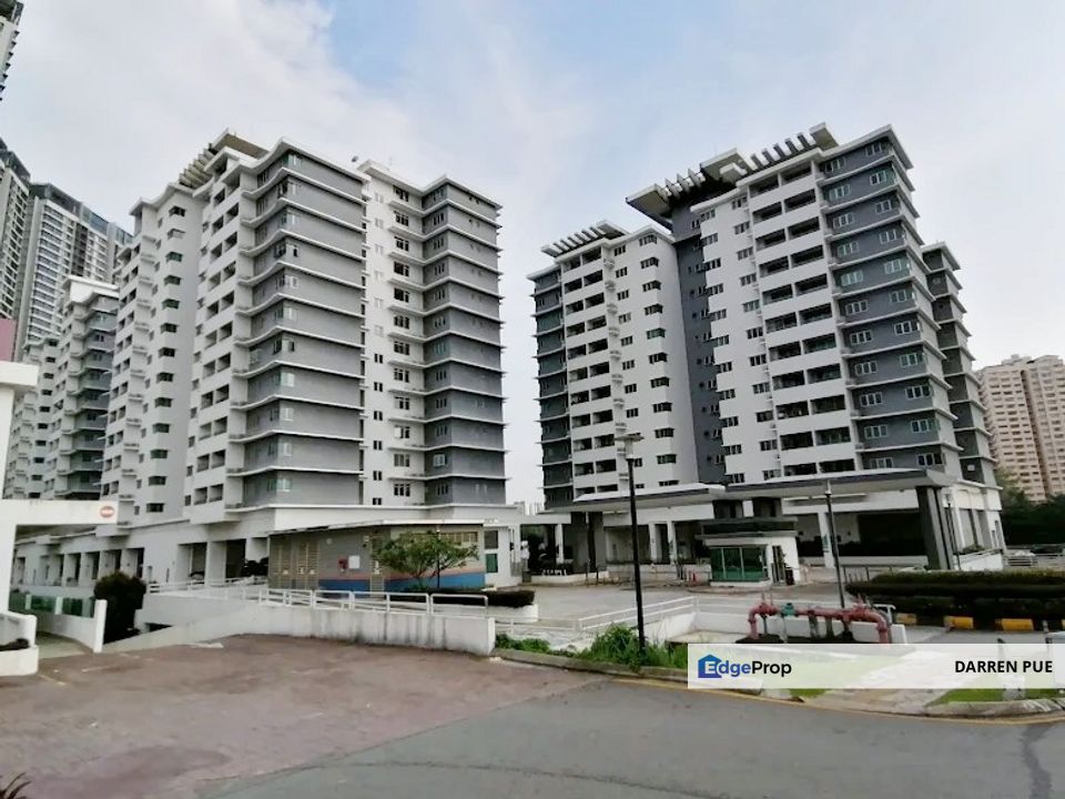Kiara Residences , Residensi Kiara Jalil 1 , Bukit Jalil , Kuala Lumpur, Kuala Lumpur, Bukit Jalil