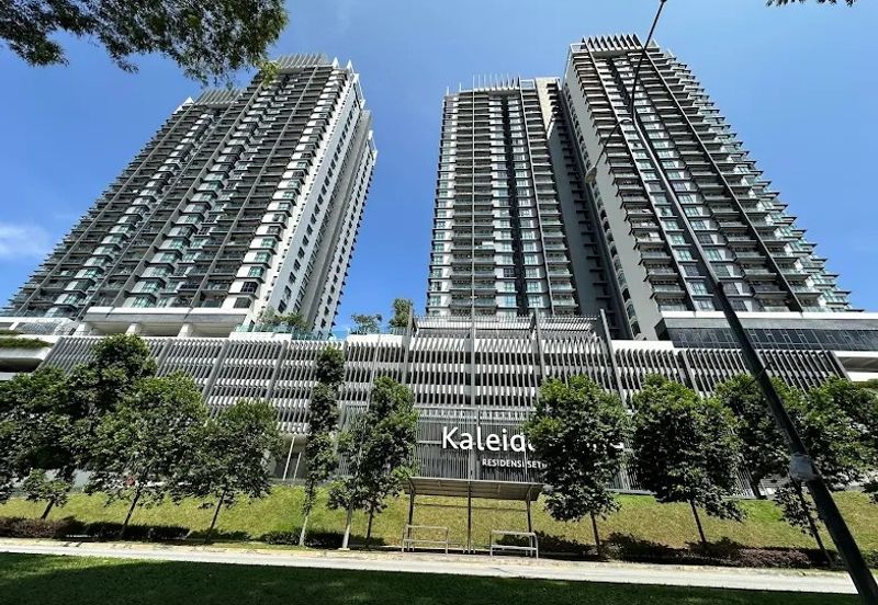 Residensi Setiawangsa