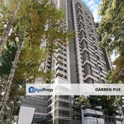 Concerto North Kiara , Dutamas , Kuala Lumpur, Kuala Lumpur, Dutamas