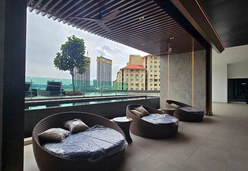 JRK Convena @ Bukit Jalil