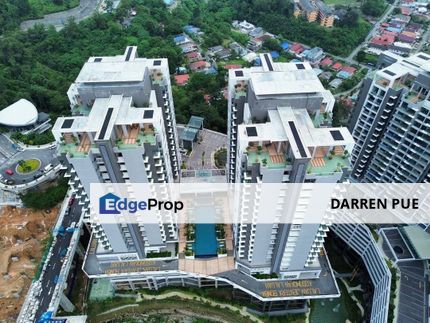 Brezza Hills , Brezza One , Residensi Bayu 1 , Ampang , Selangor, Selangor, Ampang