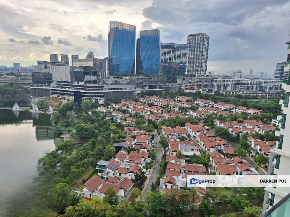 2.5 storey bungalow , Bayrocks , Sunway South Quay , Subang Jaya, Selangor, Bandar Sunway