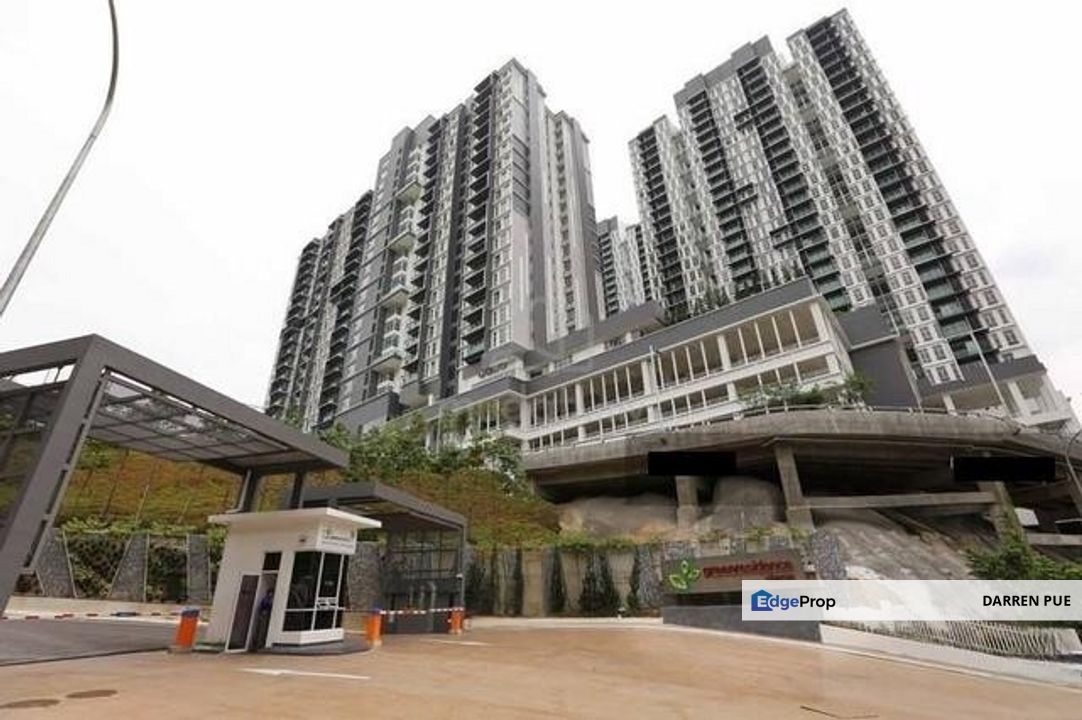 Green Residence , Cheras , Selangor, Selangor, Cheras