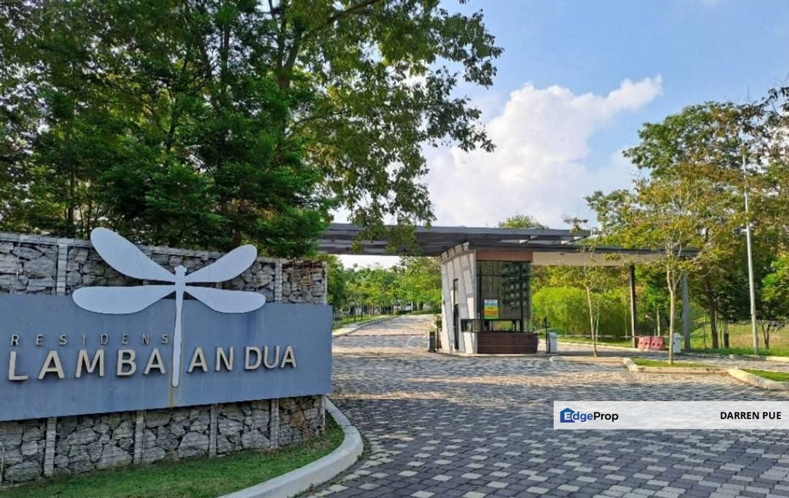 Residensi Lambaian Dua, Kajang, Selangor, Selangor, Kajang