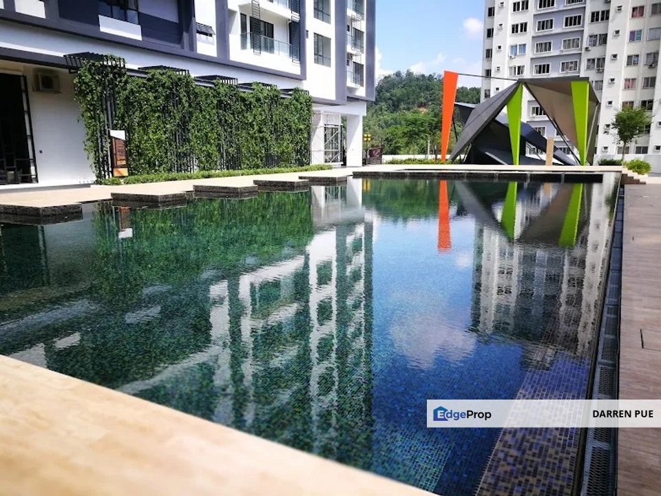 9ine Cheras , Residensi Sembilan (Nine) , Cheras , Selangor, Selangor, Cheras