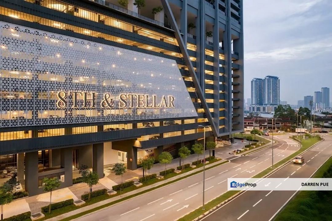 8th & Stellar, Sri Petaling, Kuala Lumpur, Kuala Lumpur, Bandar Baru Sri Petaling