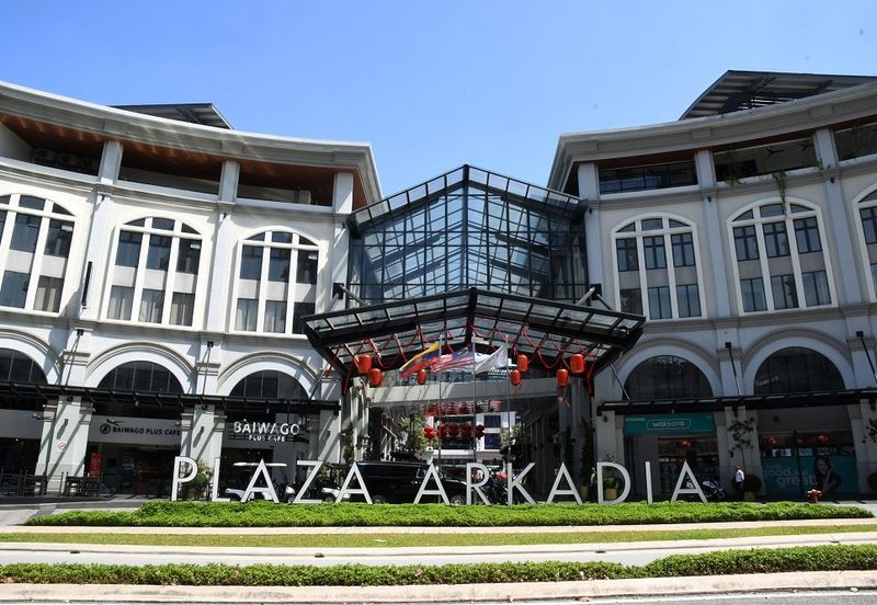 Plaza Arkadia