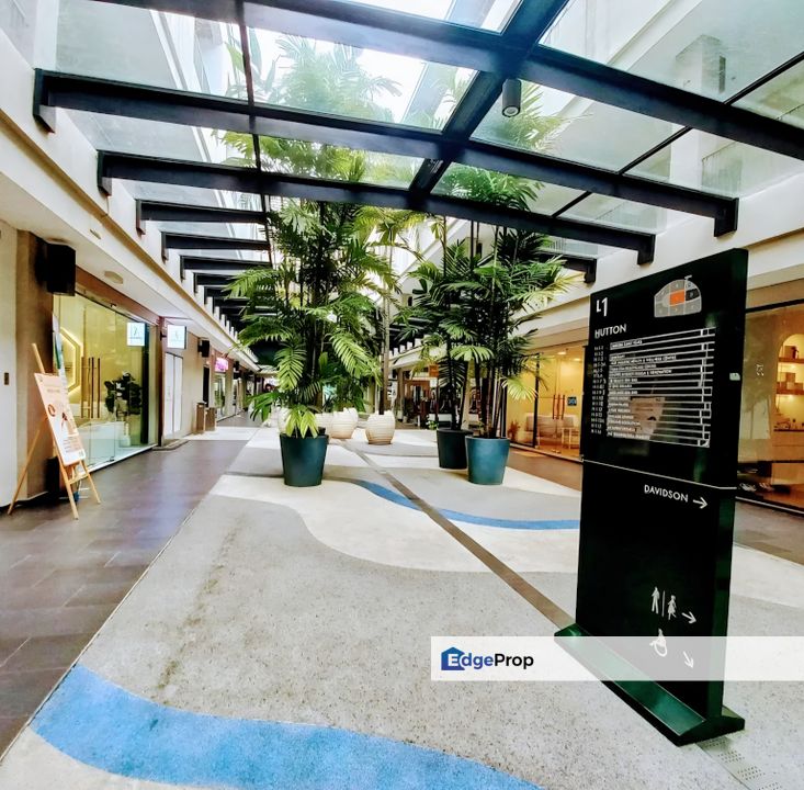 Shop office, Plaza Arkadia, Desa Parkcity , Kuala Lumpur, Kuala Lumpur, Desa Parkcity