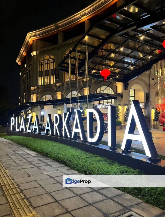Shop office, Plaza Arkadia, Desa Parkcity , Kuala Lumpur, Kuala Lumpur, Desa Parkcity