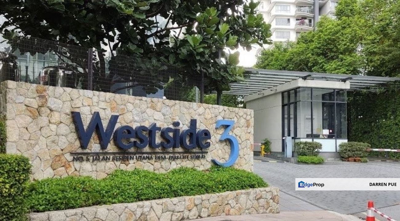 westside 3, Desa Parkcity , Kuala Lumpur, Kuala Lumpur, Desa Parkcity