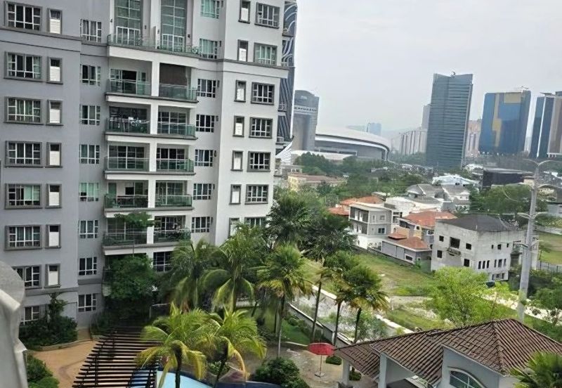 Hartamas Regency 2