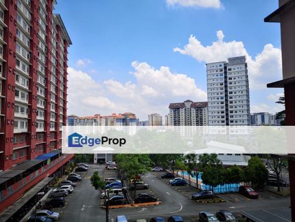 THE LUMAYAN APARTMENT, BANDAR SRI PERMAISURI KL FOR SALES, Kuala Lumpur, Cheras