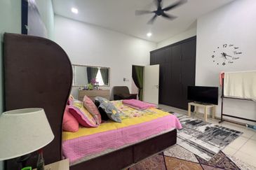 ARA SENDAYAN @ BANDAR SRI SENDAYAN