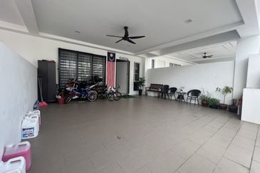 ARA SENDAYAN @ BANDAR SRI SENDAYAN