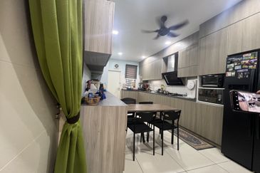 ARA SENDAYAN @ BANDAR SRI SENDAYAN