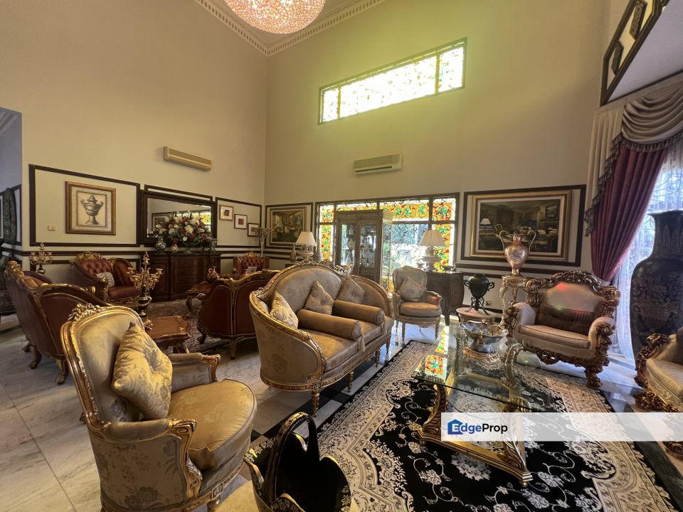 DOUBLE STOREY BUNGALOW HOUSE @ KEMENSAH HEIGHT FOR SALE, Selangor, Ampang