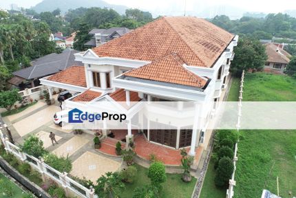 DOUBLE STOREY BUNGALOW HOUSE @ KEMENSAH HEIGHT FOR SALE, Selangor, Ampang