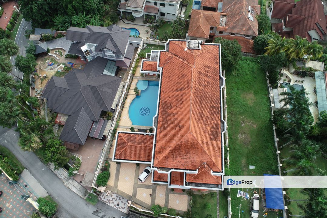 DOUBLE STOREY BUNGALOW HOUSE @ KEMENSAH HEIGHT FOR SALE, Selangor, Ampang