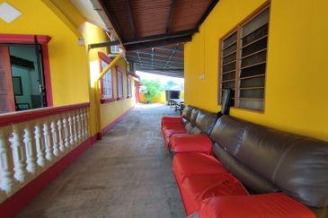 Pantai Pengkalan Balak