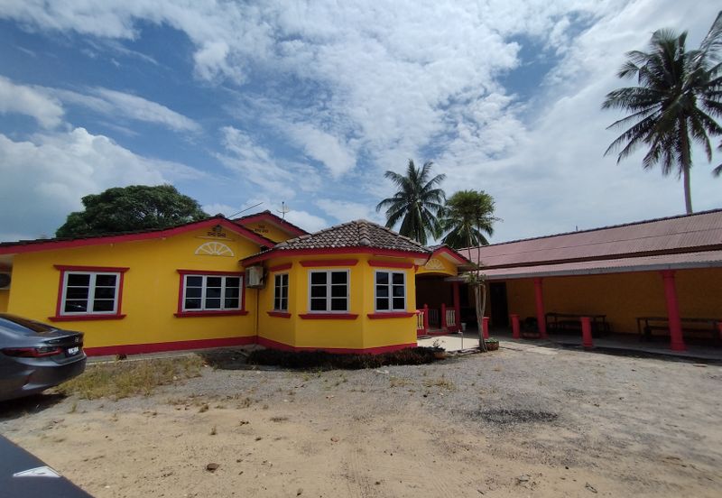 Pantai Pengkalan Balak