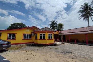 Pantai Pengkalan Balak