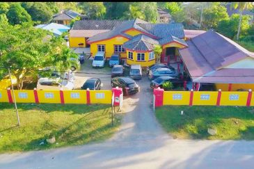 Pantai Pengkalan Balak