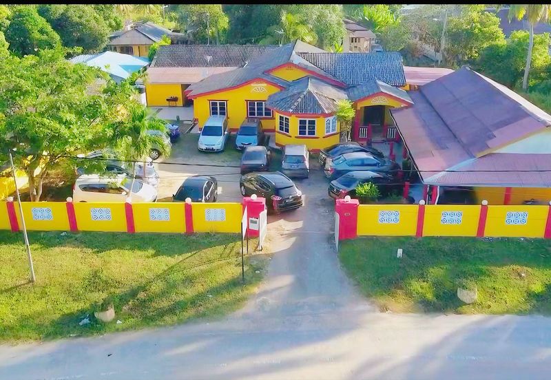 Pantai Pengkalan Balak