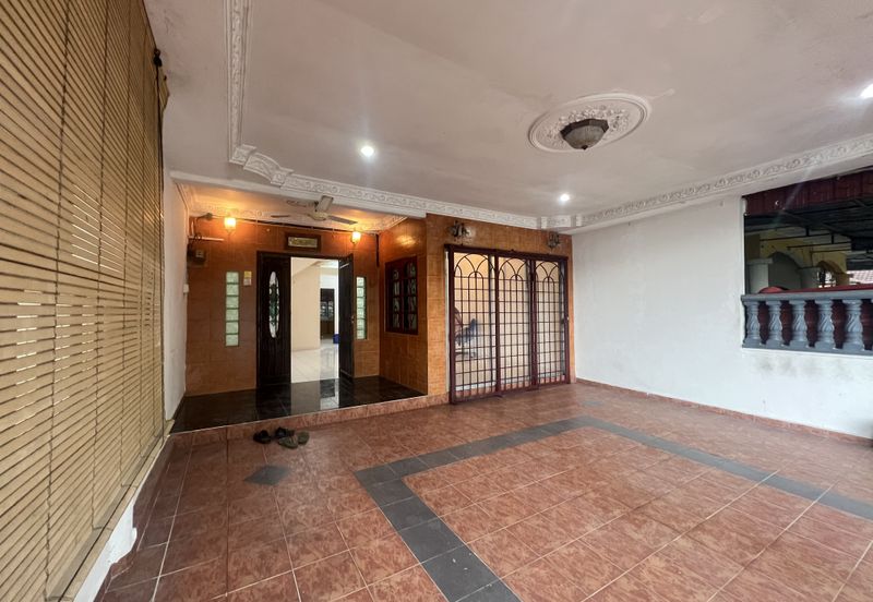 Renovated and Extended 2-Storey Taman Sri Damar, Mantin, Negeri Sembilan For Sales
