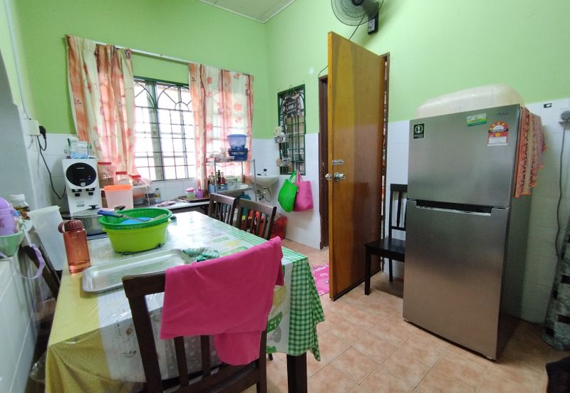 TAMAN LAVENDER HEIGHTS (SENAWANG)