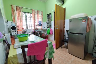 TAMAN LAVENDER HEIGHTS (SENAWANG)