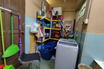 TAMAN LAVENDER HEIGHTS (SENAWANG)