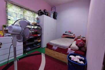 TAMAN LAVENDER HEIGHTS (SENAWANG)