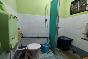 TAMAN LAVENDER HEIGHTS (SENAWANG)