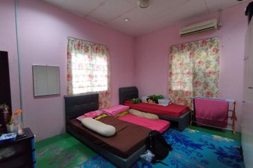 TAMAN LAVENDER HEIGHTS (SENAWANG)