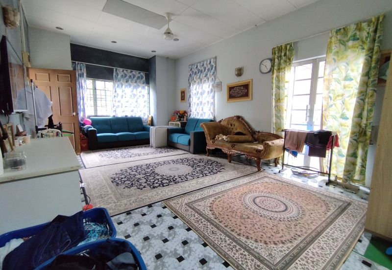 TAMAN LAVENDER HEIGHTS (SENAWANG)