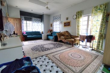 TAMAN LAVENDER HEIGHTS (SENAWANG)