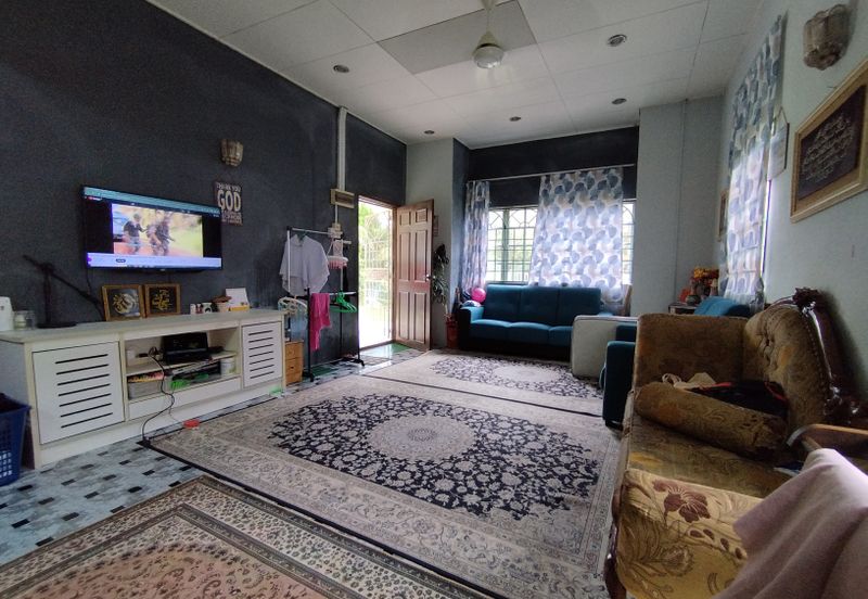 TAMAN LAVENDER HEIGHTS (SENAWANG)