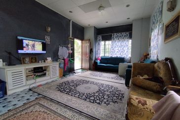 TAMAN LAVENDER HEIGHTS (SENAWANG)