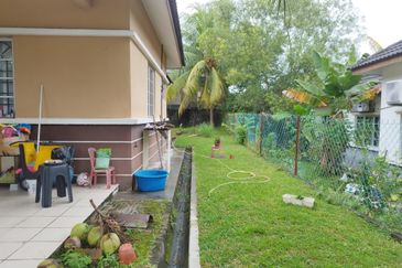 TAMAN LAVENDER HEIGHTS (SENAWANG)