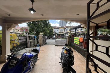 Seksyen 8, Bandar Baru Bangi