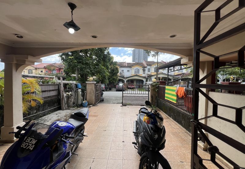 Seksyen 8, Bandar Baru Bangi