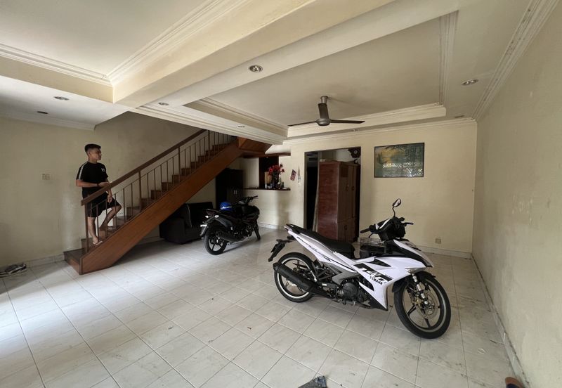 Seksyen 8, Bandar Baru Bangi