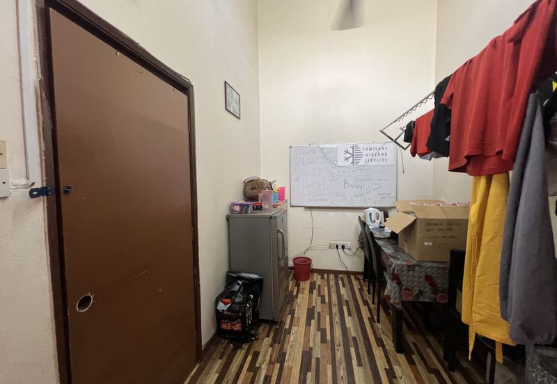 Seksyen 8, Bandar Baru Bangi