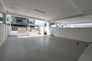 HIJAYU 3B @ BANDAR SRI SENDAYAN