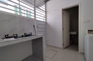 HIJAYU 3B @ BANDAR SRI SENDAYAN