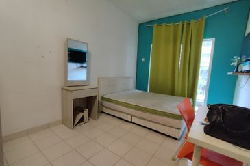 Belvedere Residensi Laguna