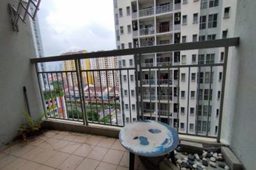 Belvedere Residensi Laguna