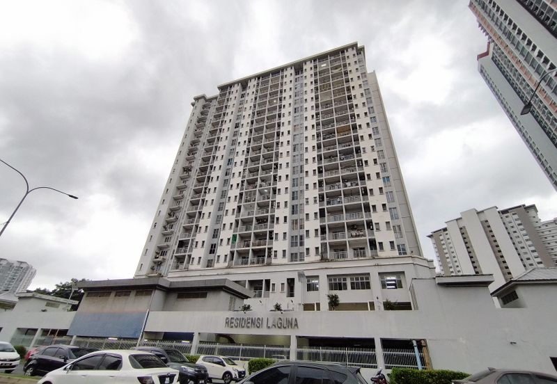 Belvedere Residensi Laguna