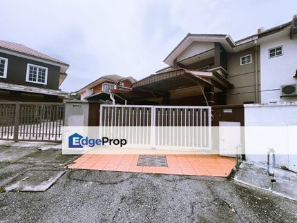 [Non-Bumi] 2 Storey Cluster House Bandar Bukit Mahkota Bangi, Selangor, Bangi